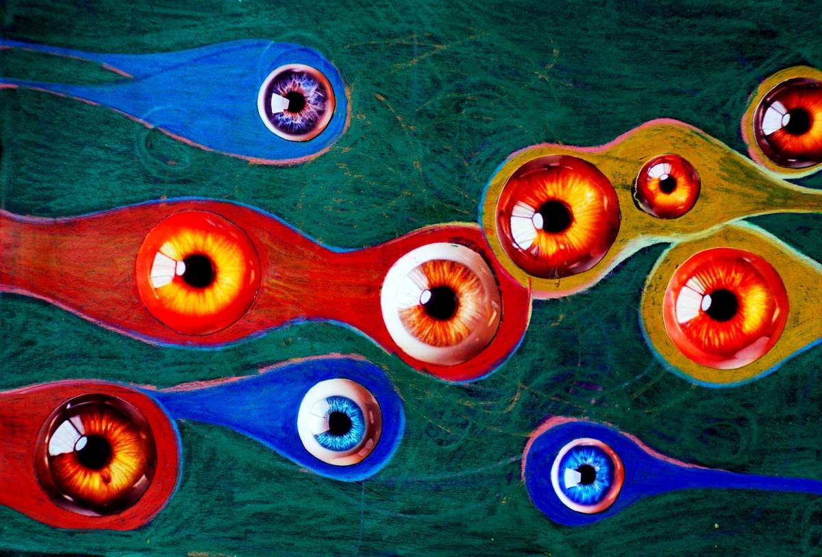How to Master Surreal Eye Makeup Like a Pro: From Concept to Camera-Ready Magic
