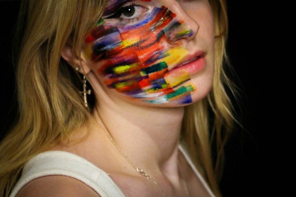 Unique Concepts in Editorial Makeup: How to Break Beauty Norms Without Breaking the Internet